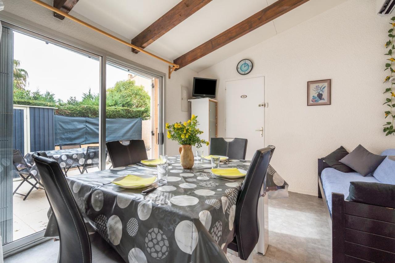 Vila L'Agate Agde Exteriér fotografie