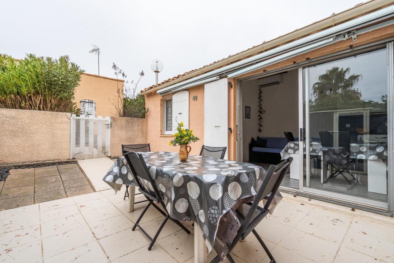 Vila L'Agate Agde Exteriér fotografie