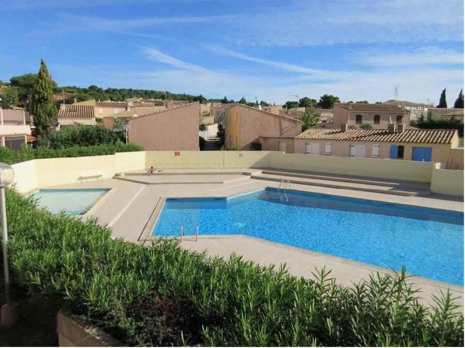 Vila L'Agate Agde Exteriér fotografie